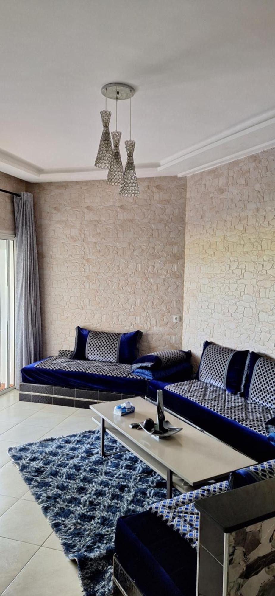 Seaside Poolside Apartment Asilah Eksteriør bilde
